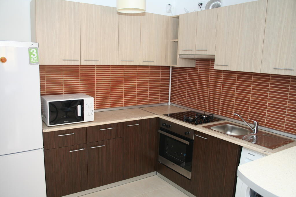 Top Rooms Aparthotel Бухарест Номер фото