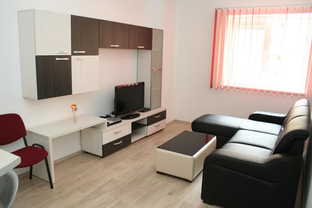 Top Rooms Aparthotel Бухарест Номер фото