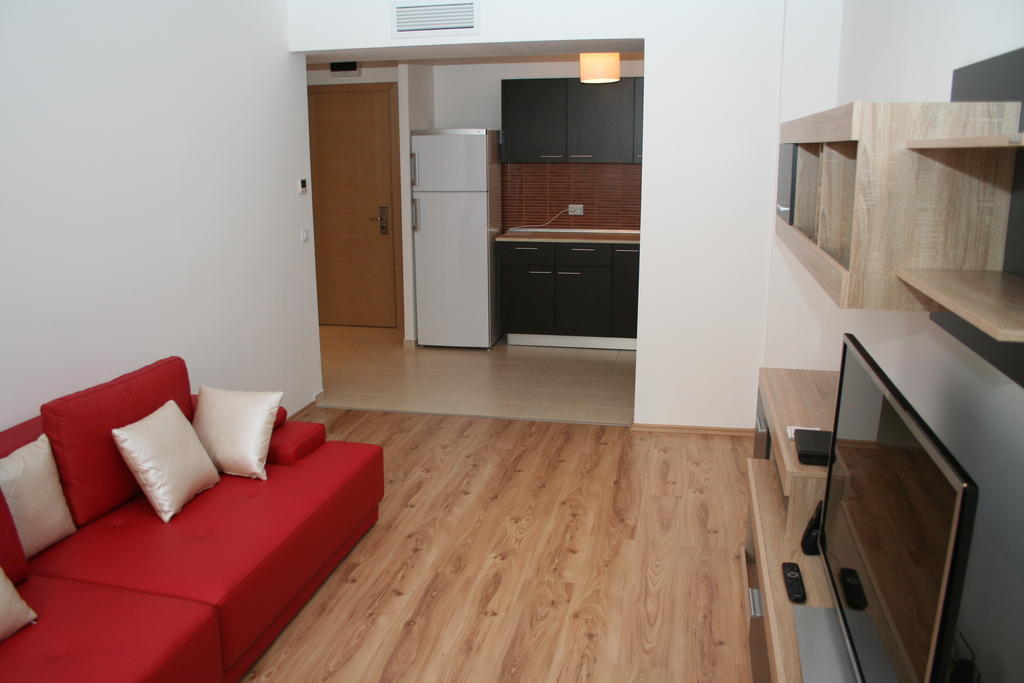 Top Rooms Aparthotel Бухарест Номер фото