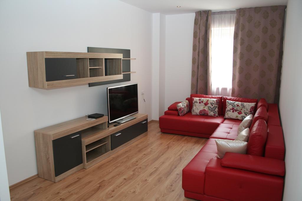 Top Rooms Aparthotel Бухарест Номер фото